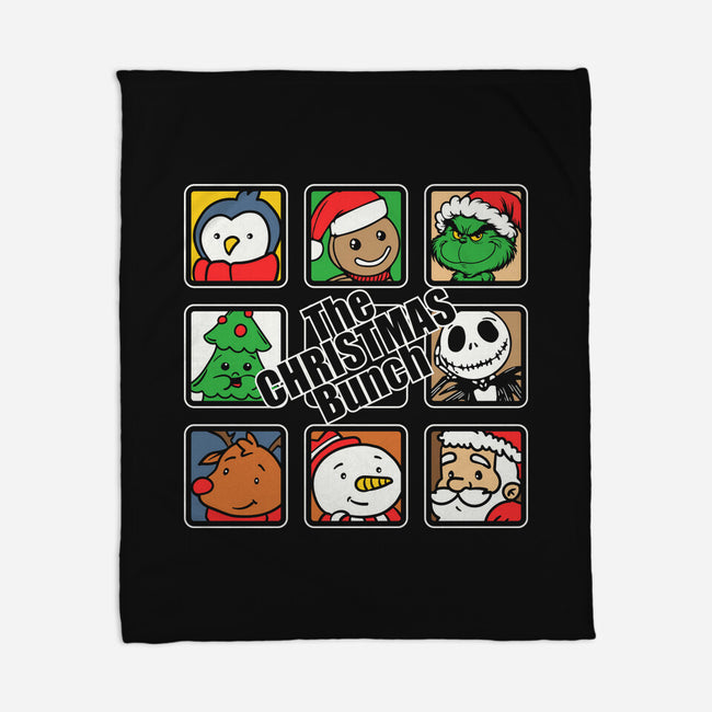 The Christmas Bunch-None-Fleece-Blanket-turborat14