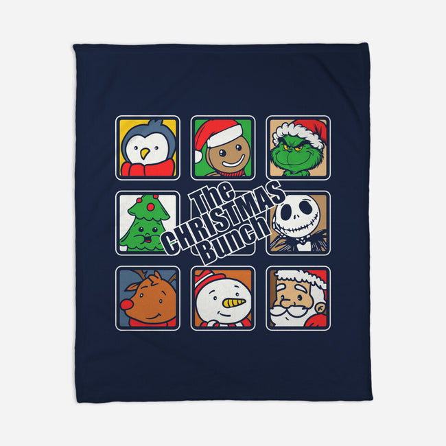The Christmas Bunch-None-Fleece-Blanket-turborat14