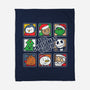 The Christmas Bunch-None-Fleece-Blanket-turborat14