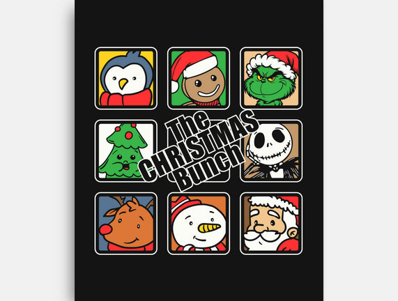 The Christmas Bunch