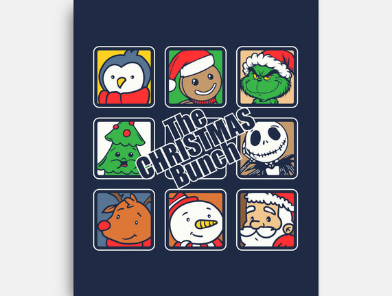 The Christmas Bunch