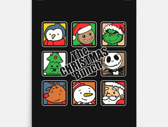 The Christmas Bunch
