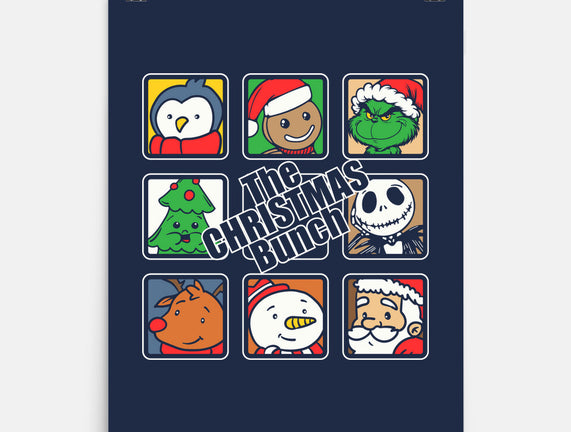 The Christmas Bunch