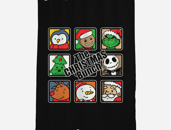 The Christmas Bunch