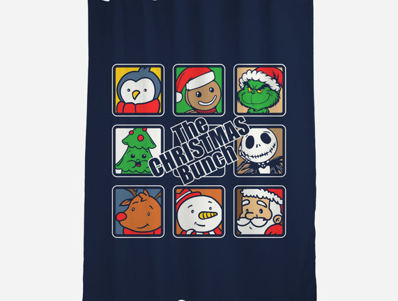 The Christmas Bunch