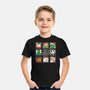 The Christmas Bunch-Youth-Basic-Tee-turborat14