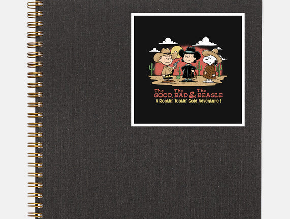 Good Bad And The Beagle