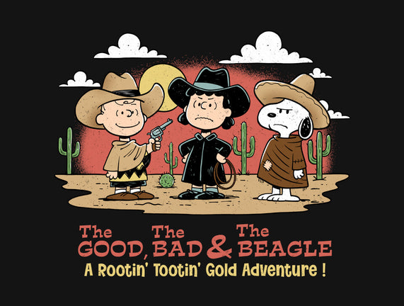 Good Bad And The Beagle