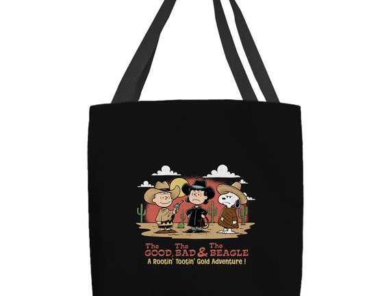 Good Bad And The Beagle