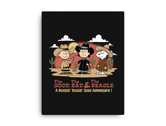 Good Bad And The Beagle