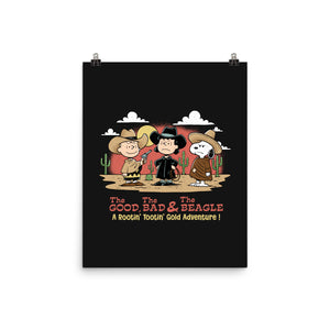 Good Bad And The Beagle