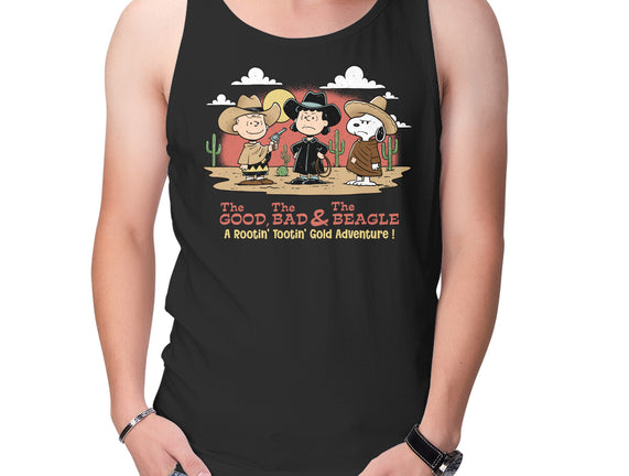 Good Bad And The Beagle