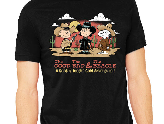 Good Bad And The Beagle