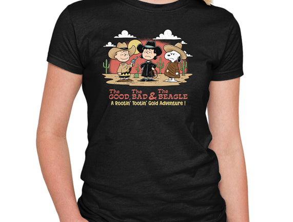 Good Bad And The Beagle