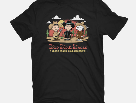 Good Bad And The Beagle