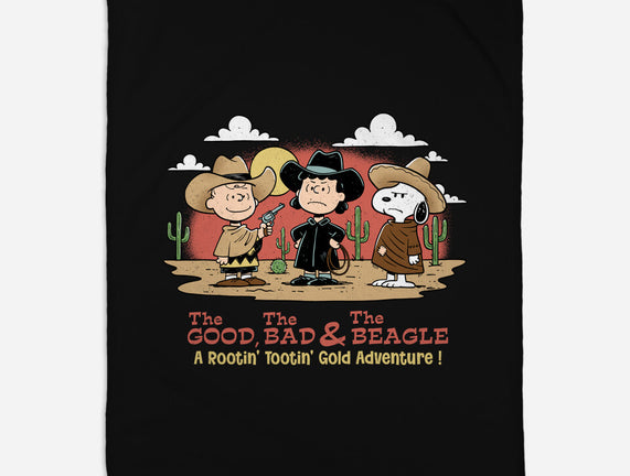 Good Bad And The Beagle