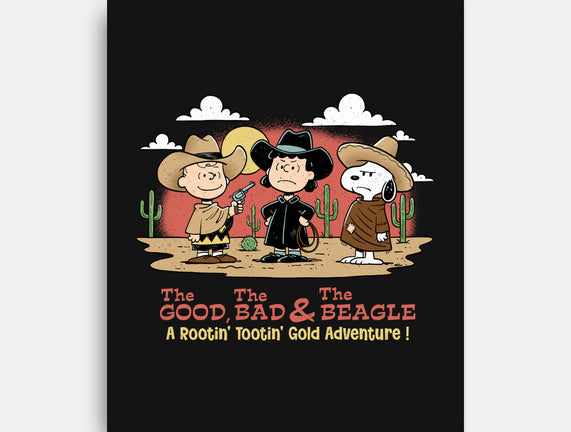 Good Bad And The Beagle
