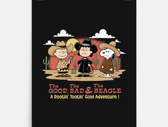 Good Bad And The Beagle