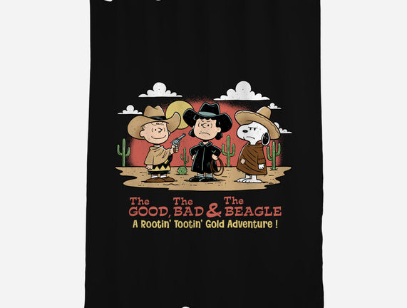 Good Bad And The Beagle