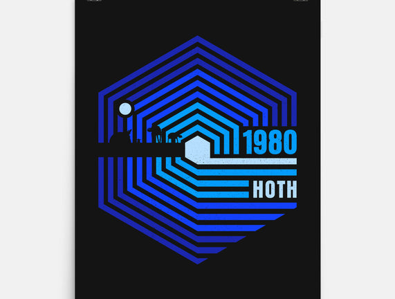 Retro Hoth