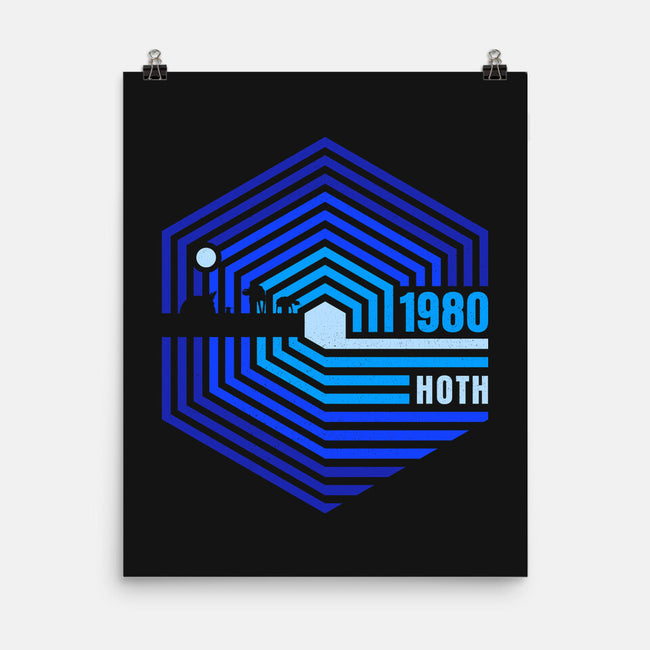 Retro Hoth-None-Matte-Poster-rocketman_art