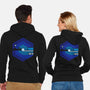 Retro Hoth-Unisex-Zip-Up-Sweatshirt-rocketman_art