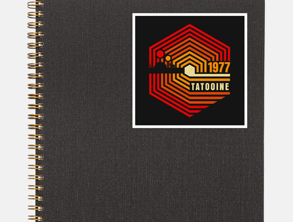 Retro Tatooine