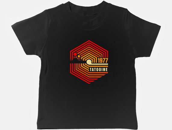 Retro Tatooine