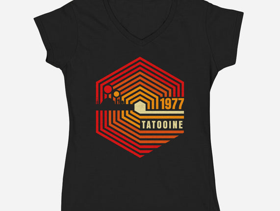 Retro Tatooine