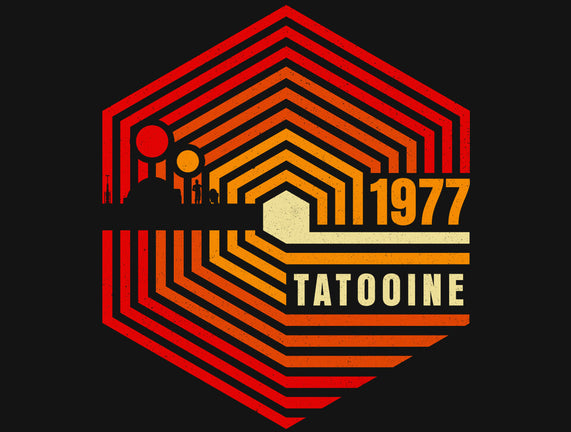 Retro Tatooine