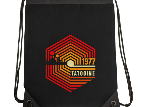Retro Tatooine