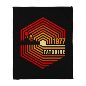 Retro Tatooine