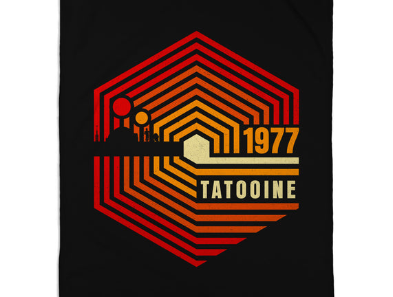 Retro Tatooine