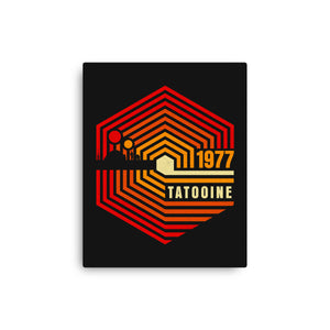 Retro Tatooine