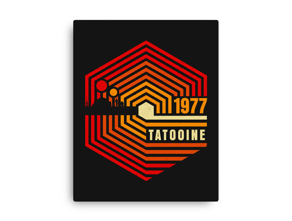 Retro Tatooine