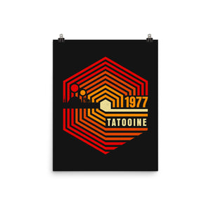 Retro Tatooine