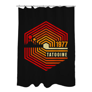 Retro Tatooine