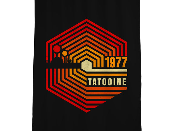 Retro Tatooine