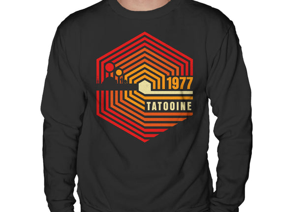 Retro Tatooine
