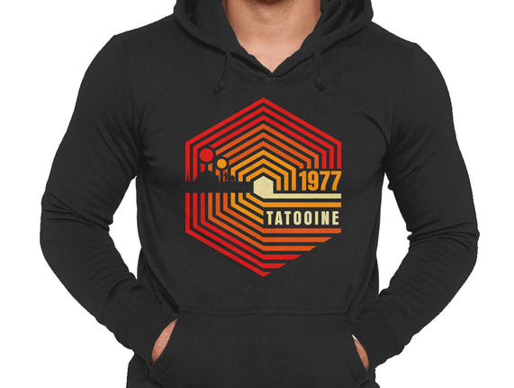 Retro Tatooine