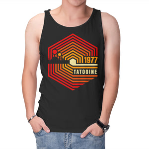 Retro Tatooine