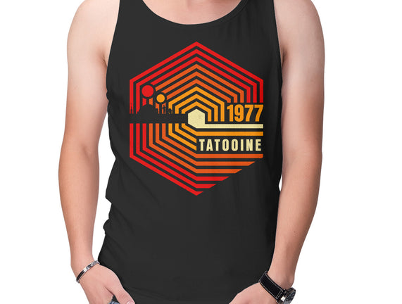 Retro Tatooine