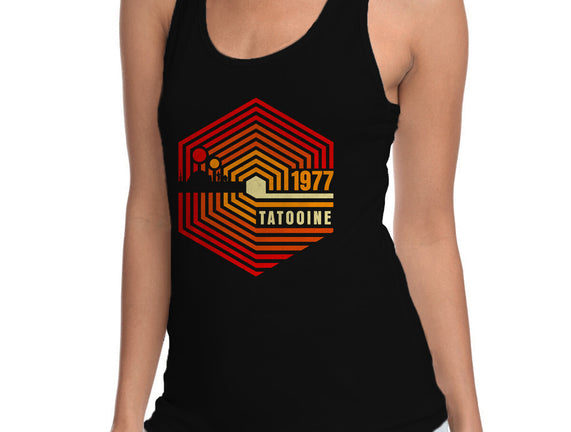 Retro Tatooine
