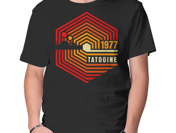 Retro Tatooine