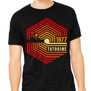 Retro Tatooine
