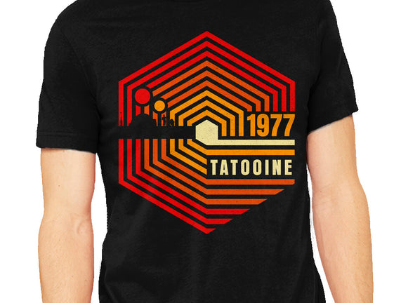Retro Tatooine