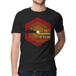 Retro Tatooine