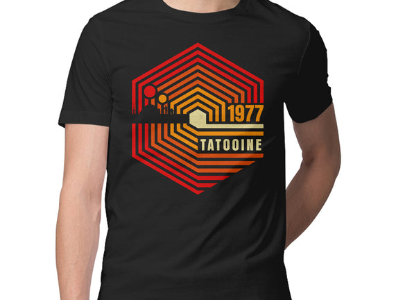 Retro Tatooine
