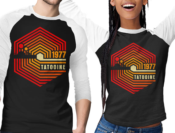 Retro Tatooine