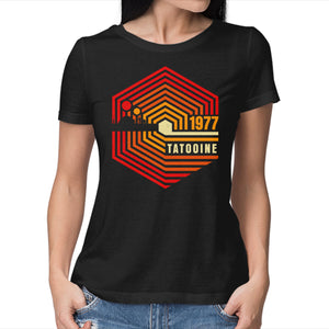 Retro Tatooine